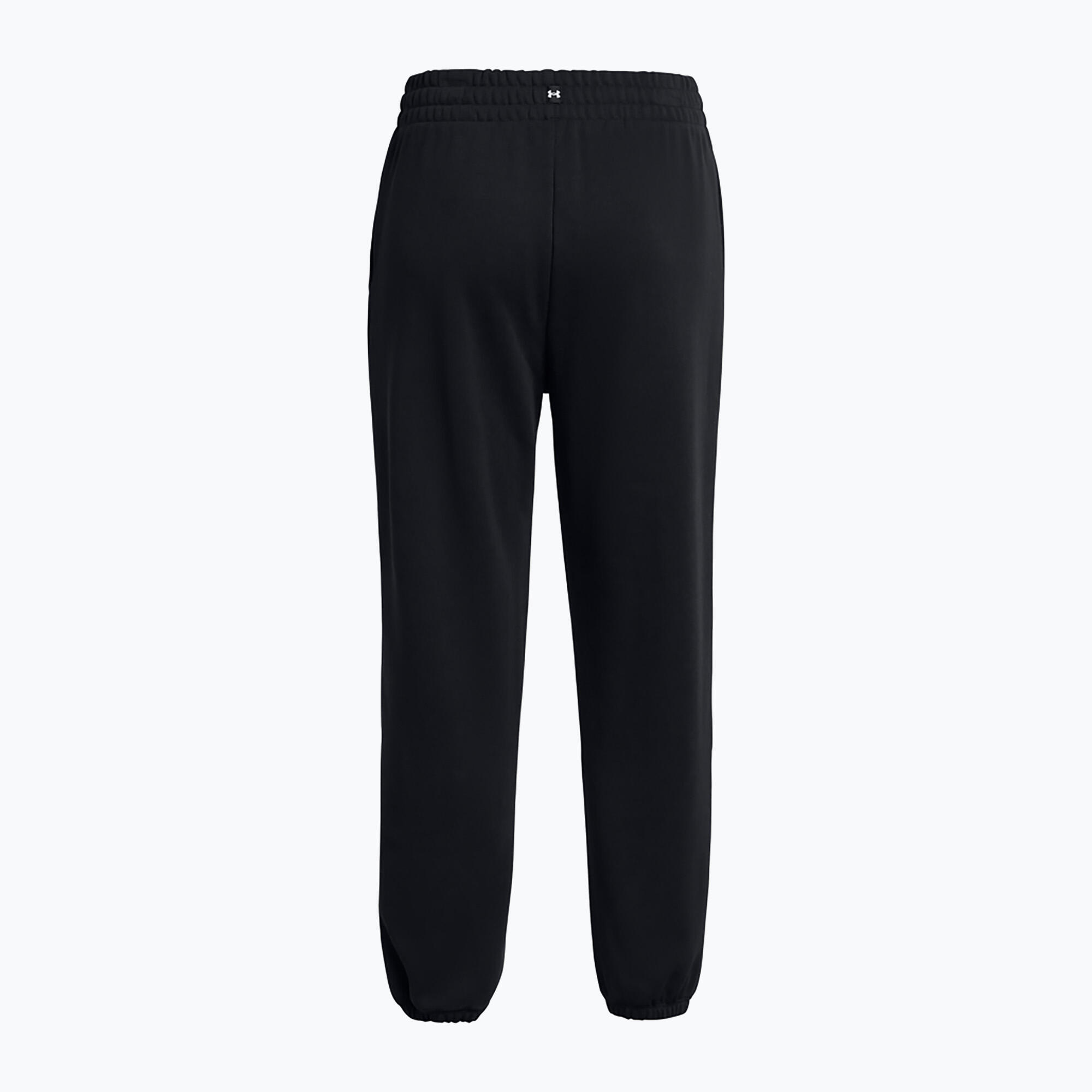Pantaloni da allenamento da donna Under Armour Project Rock HWT Pnt 2/3