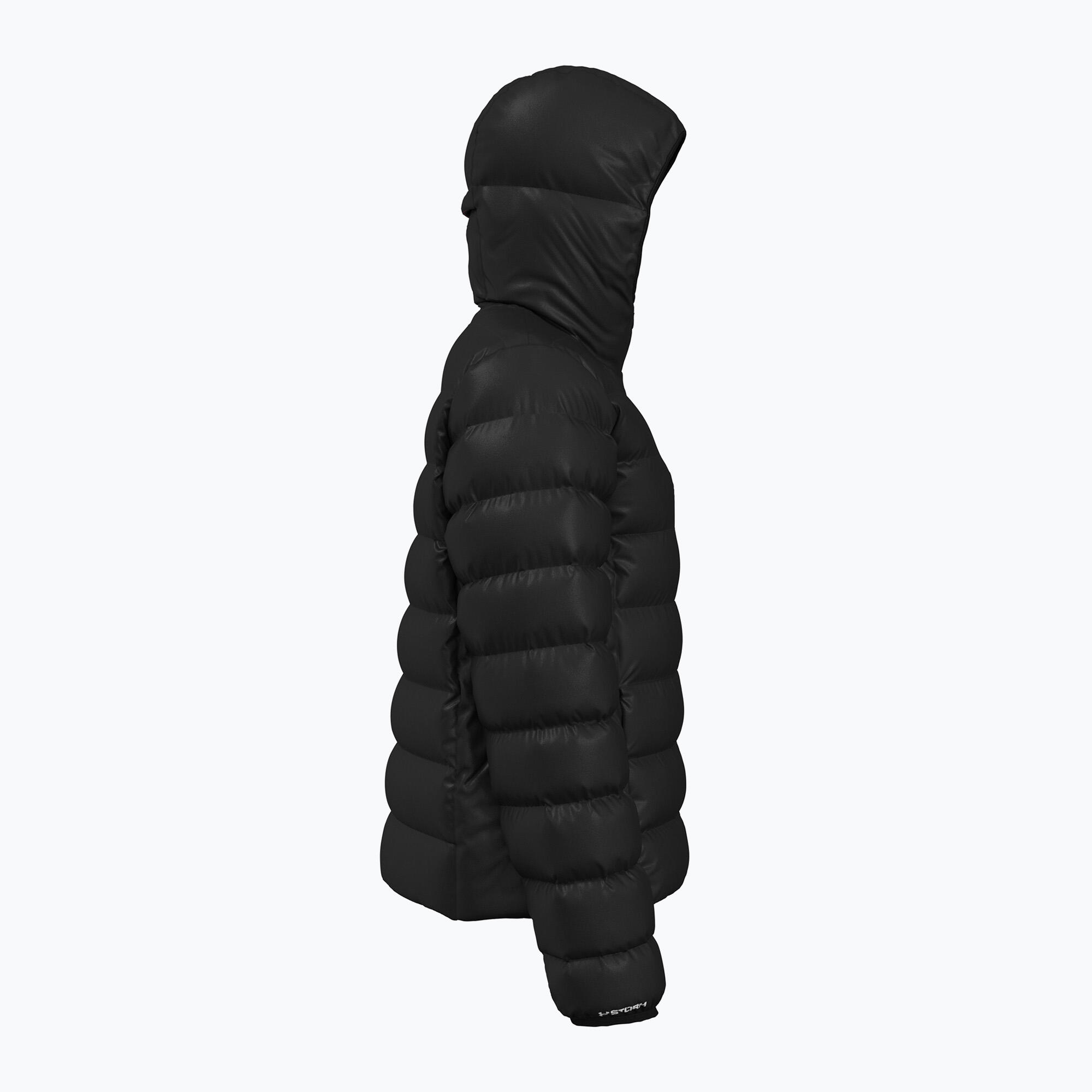 Női kabát Under Armour LEGEND DOWN HOODED JACKET 3/6