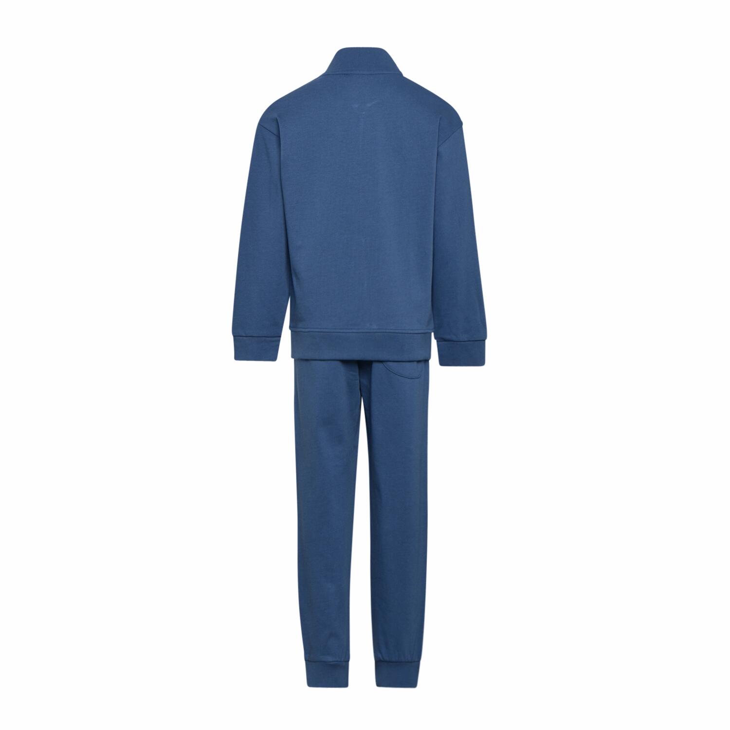 Zestaw dresowy dziecięcy DIADORA JU. TRACKSUIT FZ ELEMENTS 2/4