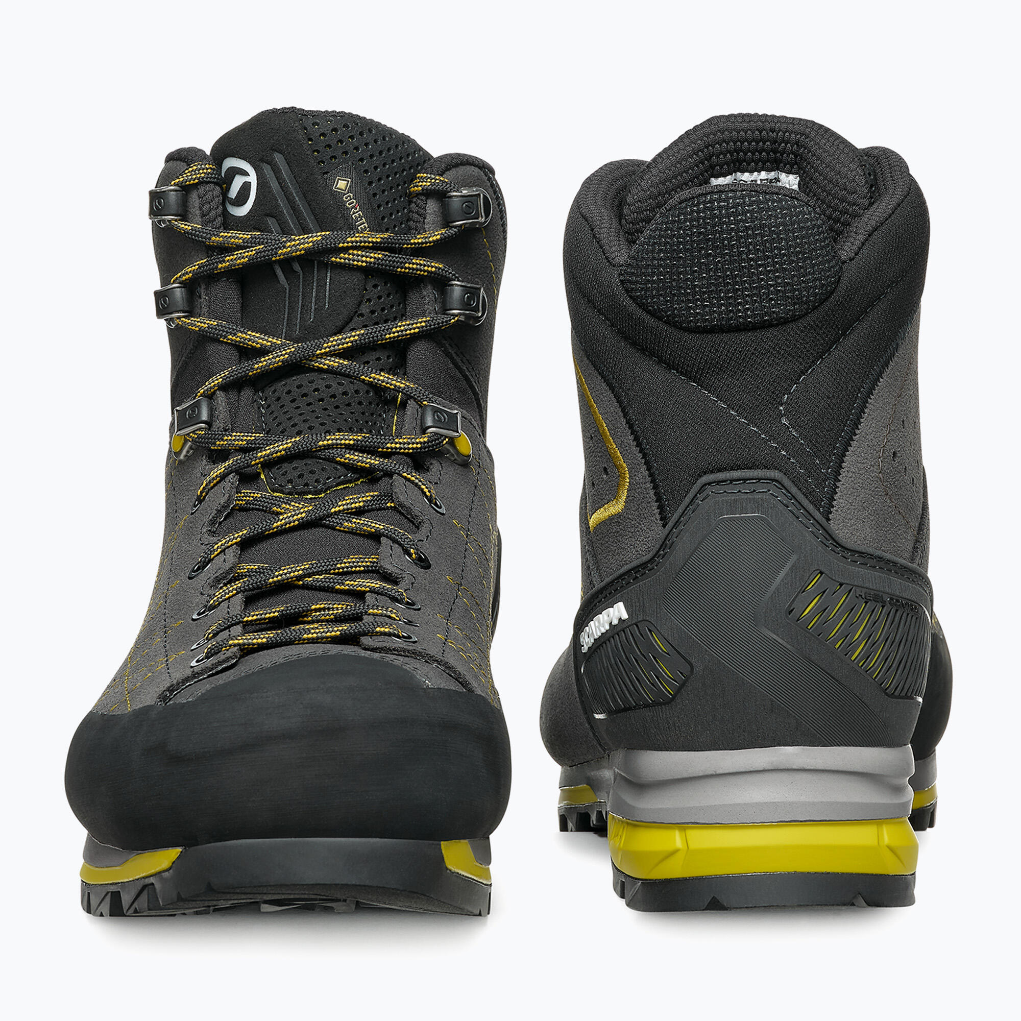 Herren-Trekking-Schuhe SCARPA Zodiac TRK GTX 4/7