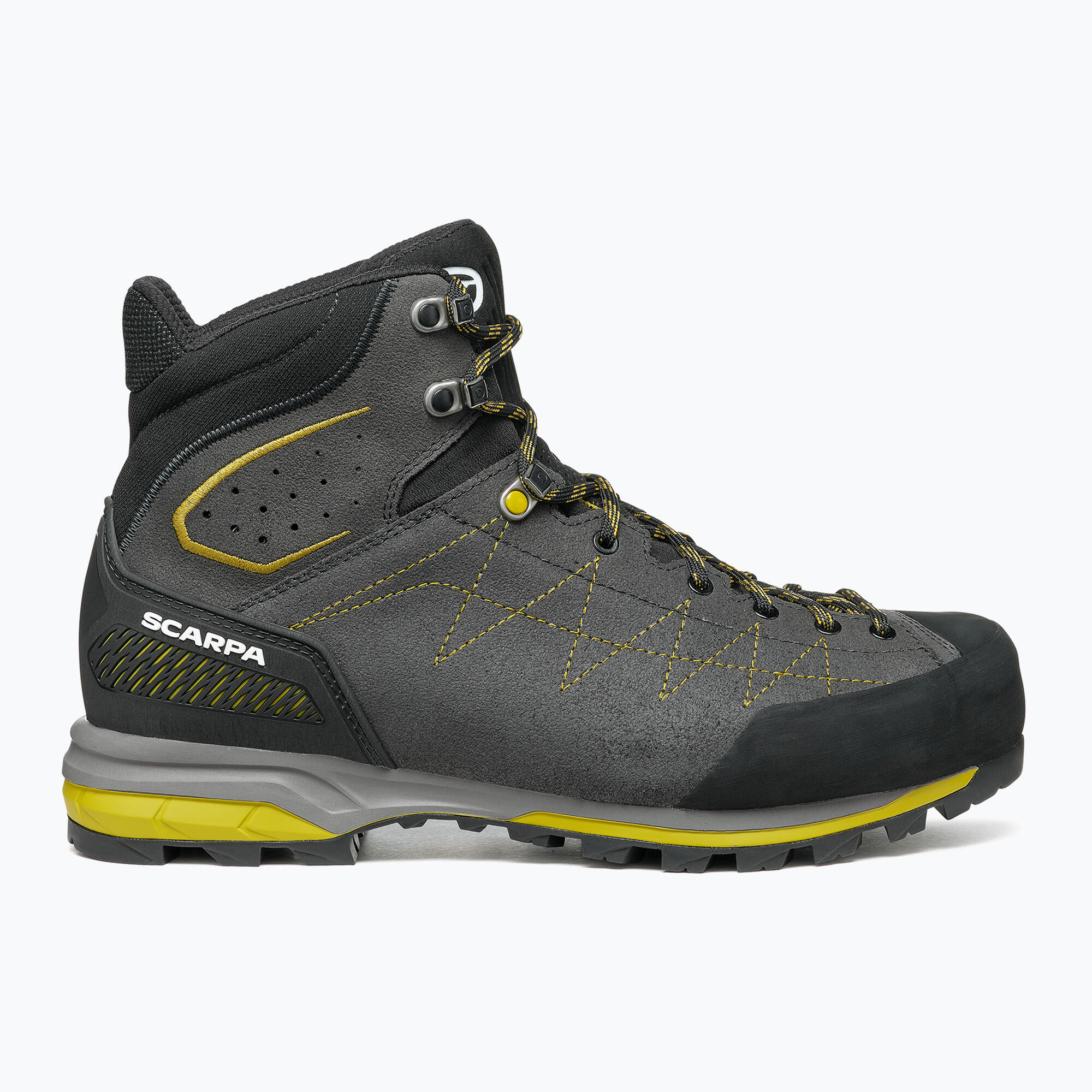 Herren-Trekking-Schuhe SCARPA Zodiac TRK GTX 2/7