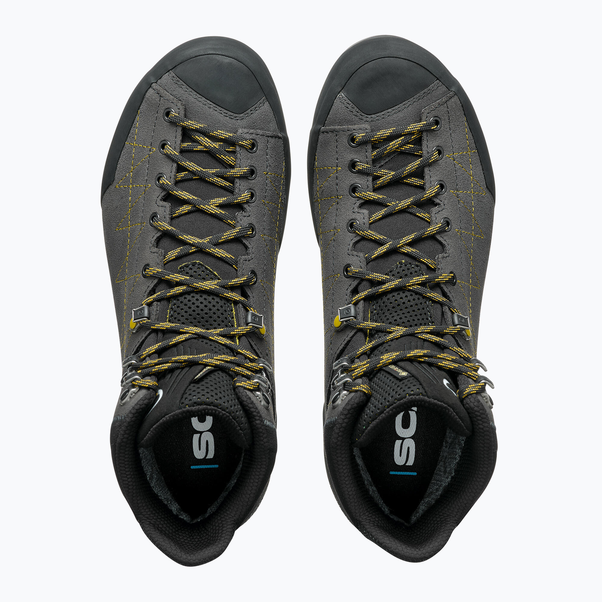 Herren-Trekking-Schuhe SCARPA Zodiac TRK GTX 5/7
