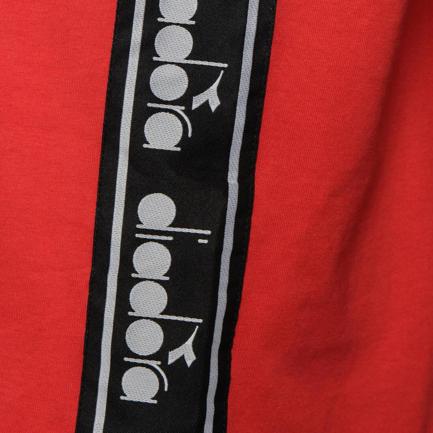 Koszulka męska DIADORA SS T-SHIRT TROFEO OC 3/3
