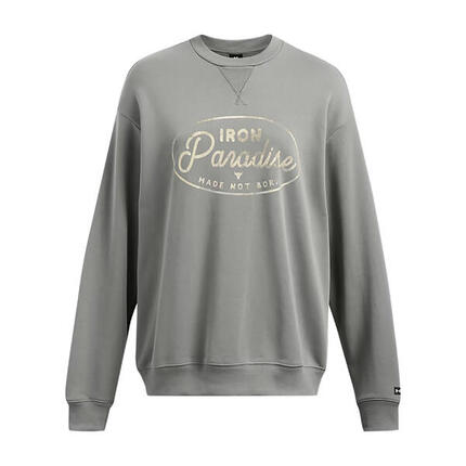 Sweat PROJECT ROCK Femme (Vert)