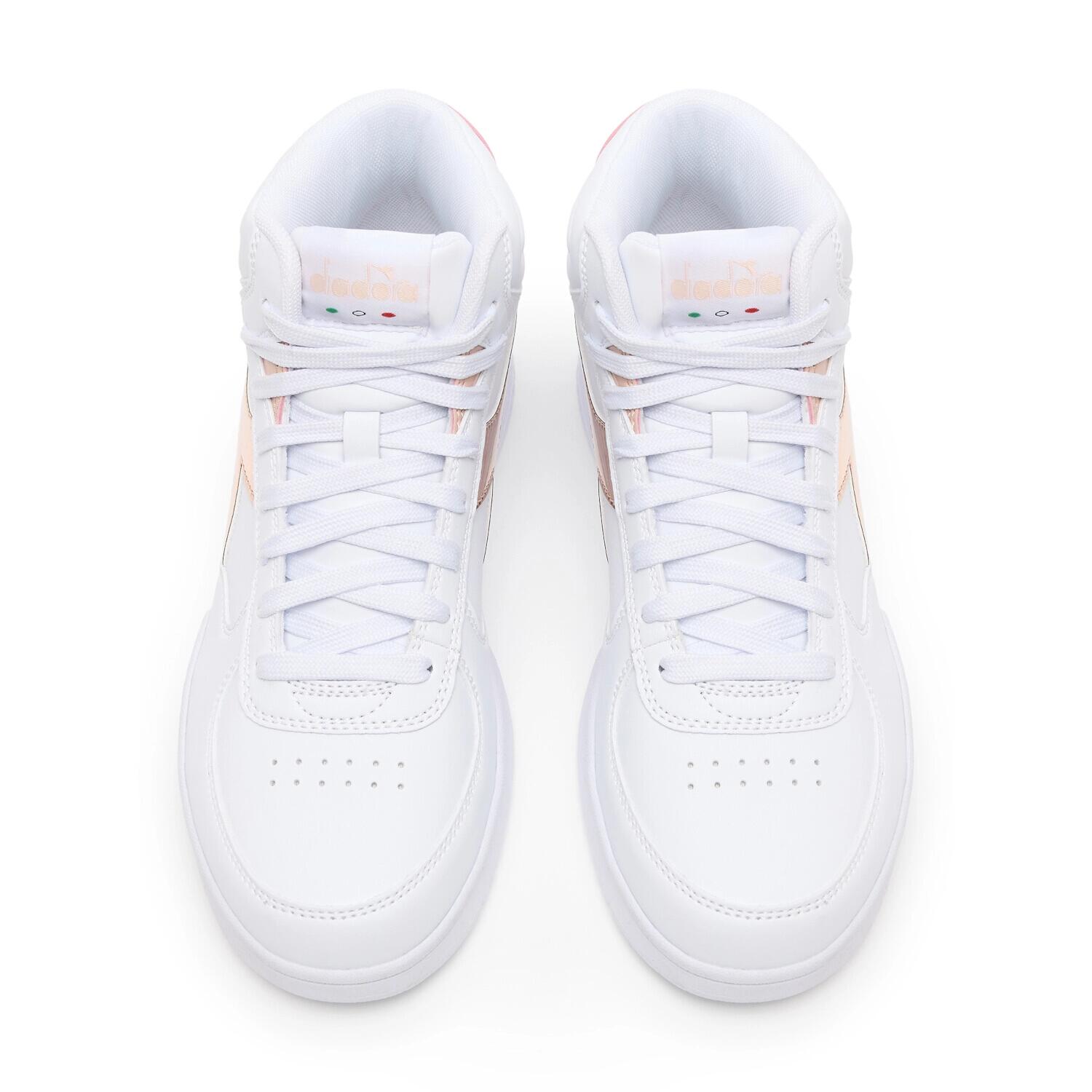 Trampki damskie DIADORA RAPTOR MID MIRROR WN 4/7