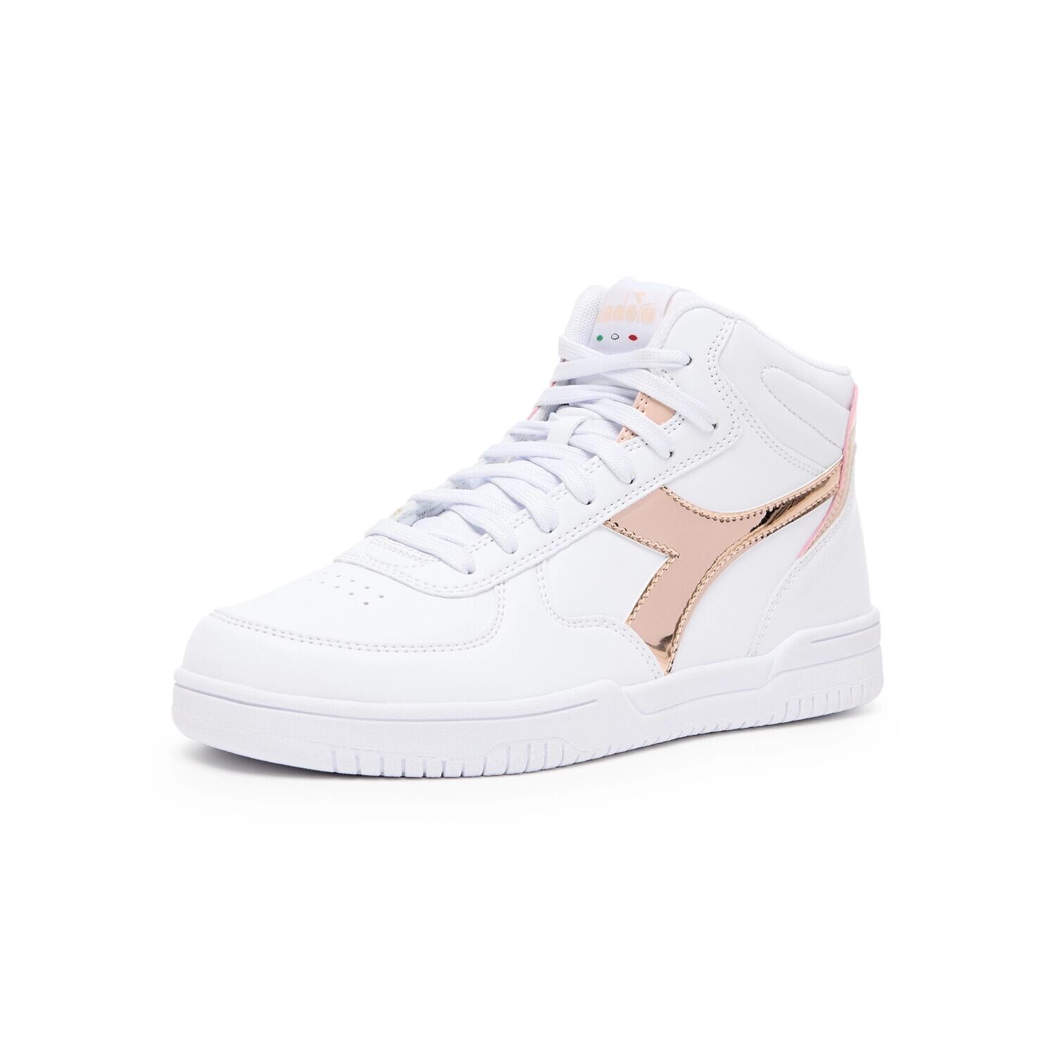 Trampki damskie DIADORA RAPTOR MID MIRROR WN 3/7
