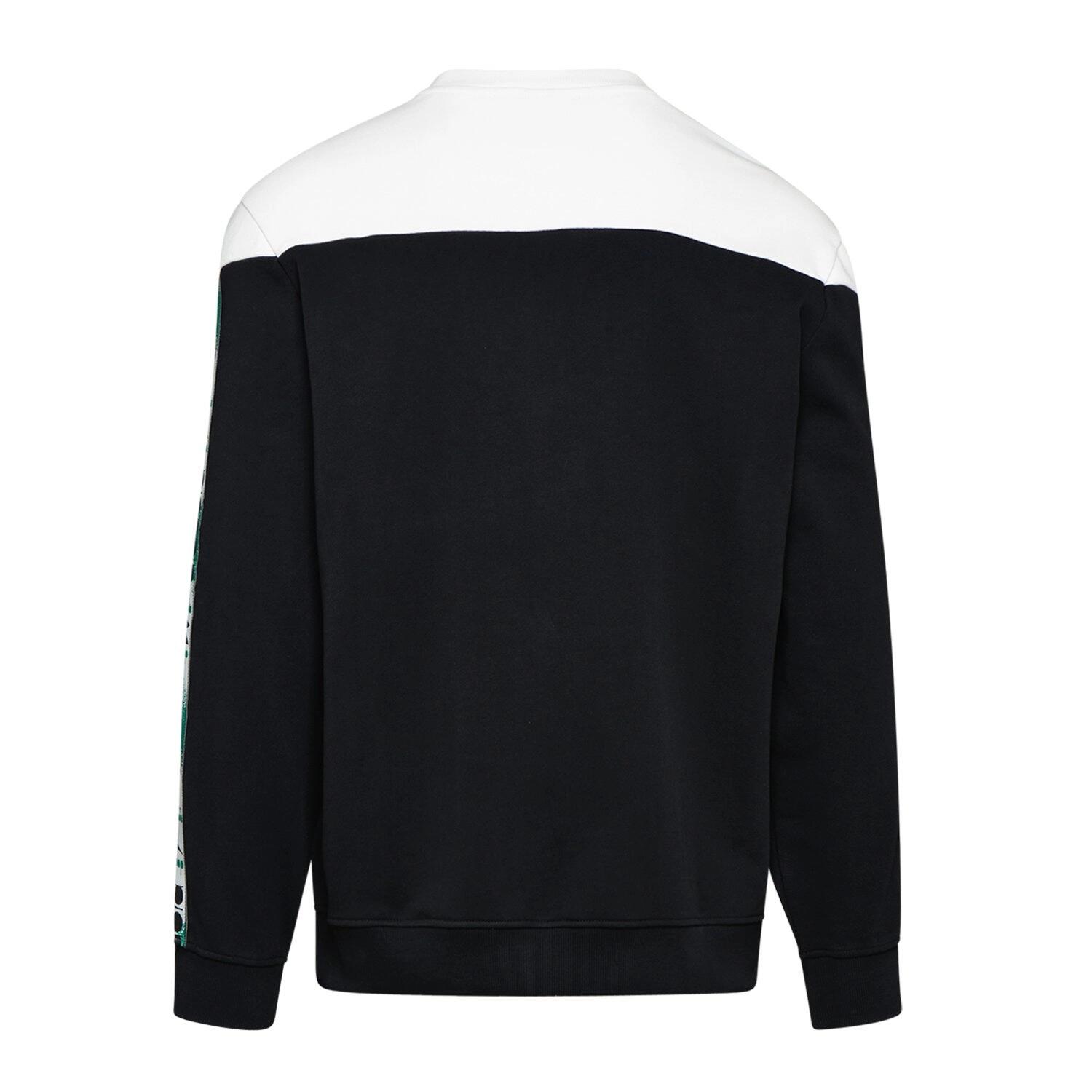 Bluza męska DIADORA SWEATSHIRT CREW 5PALLE OFFSIDE V 2/4