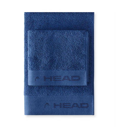 Ensemble de Serviettes 40x50cm et 50x100cm en Pur Coton 500g/m², Rose Fuchsia