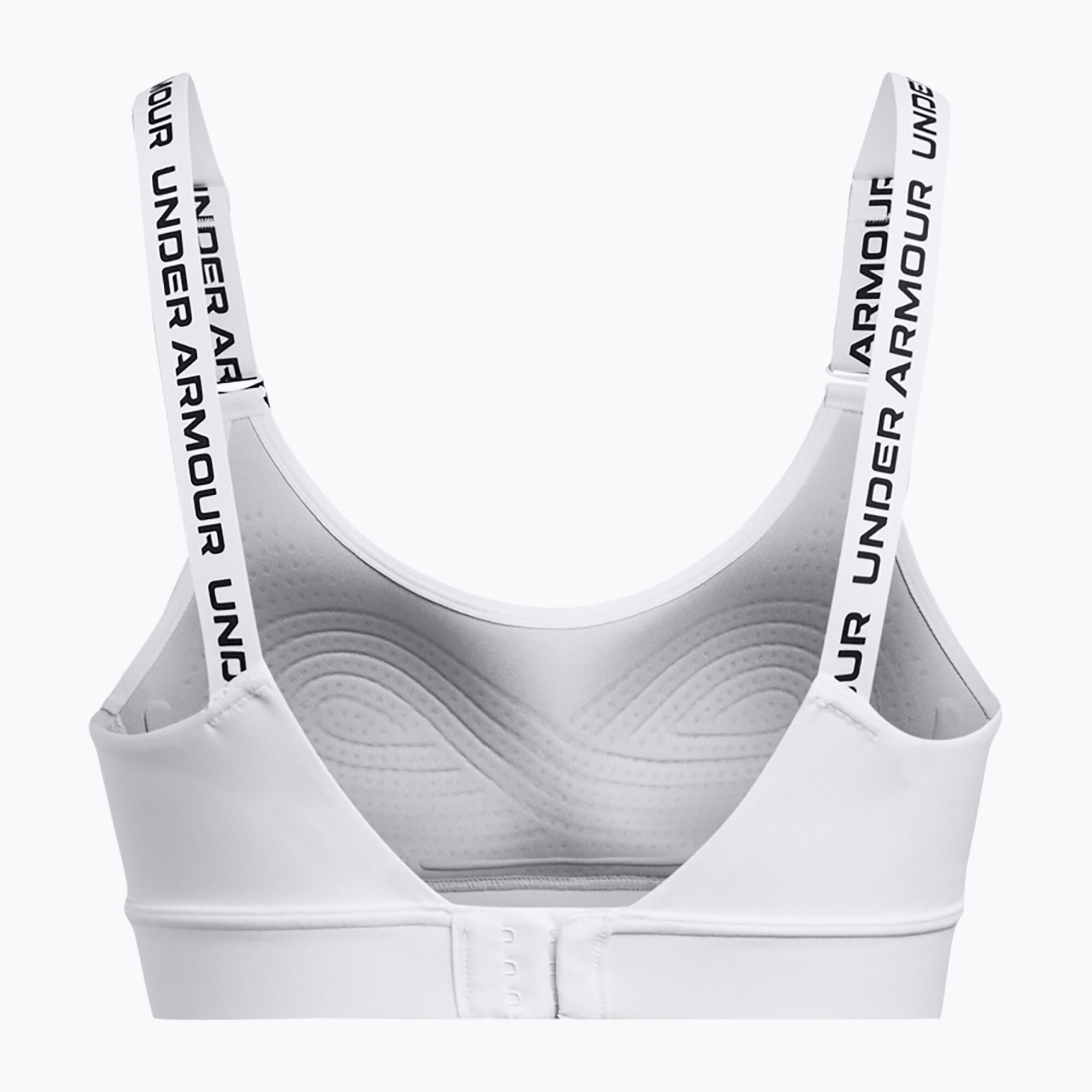 Sujetador de entrenamiento Under Armour Infinity Mid 2/5