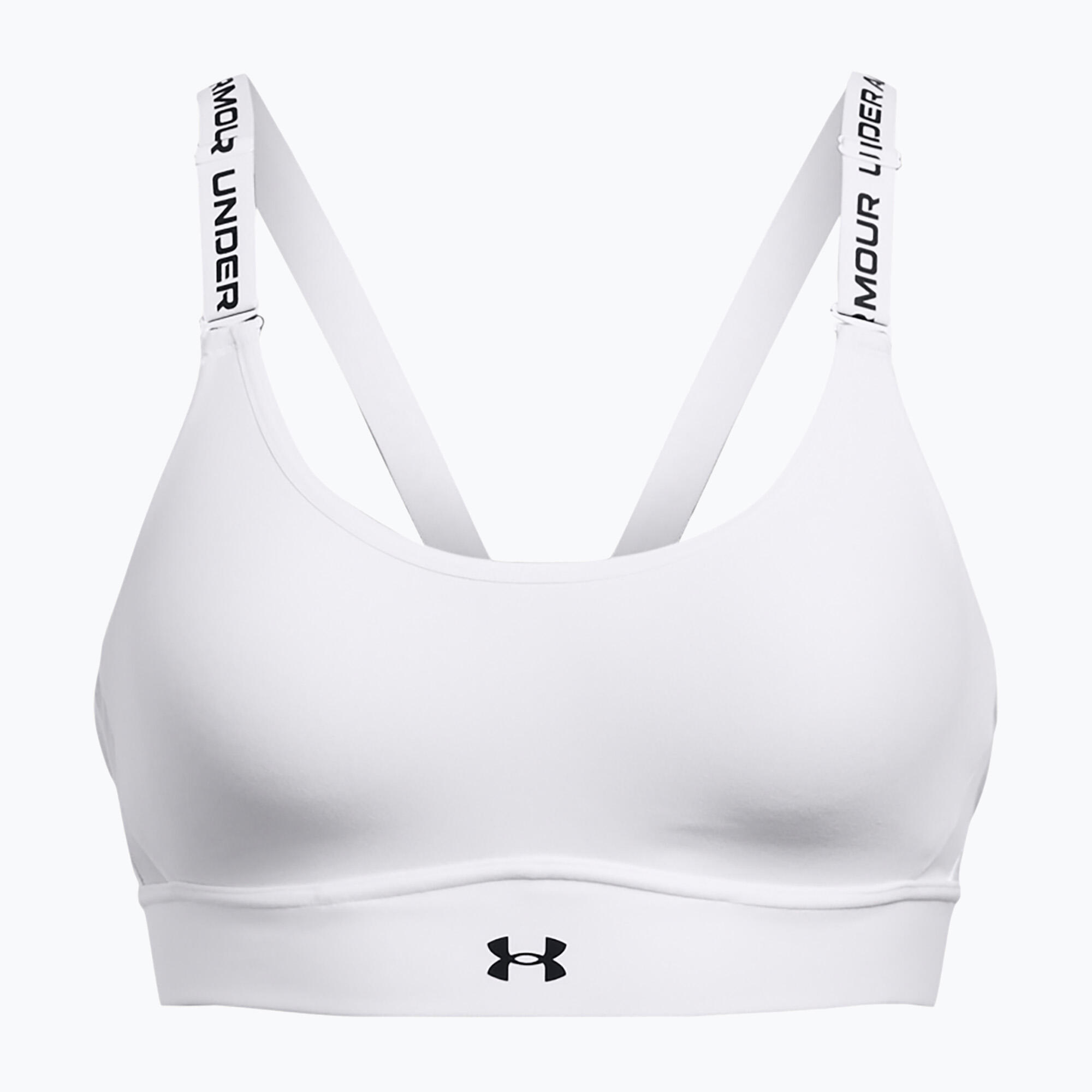 Sujetador de entrenamiento Under Armour Infinity Mid 5/5
