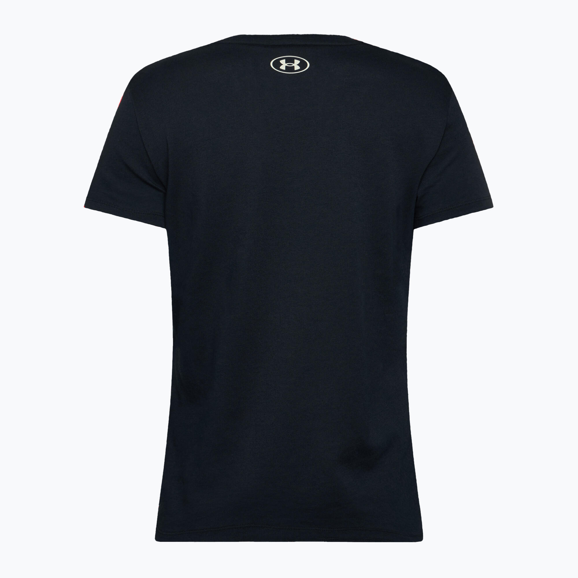 Under Armour Project Rock HW trainings-T-shirt voor dames 2/5