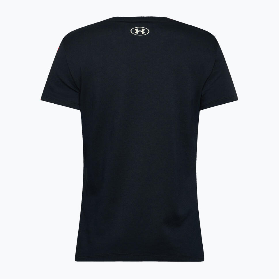 Koszulka treningowa damska Under Armour Project Rock HW