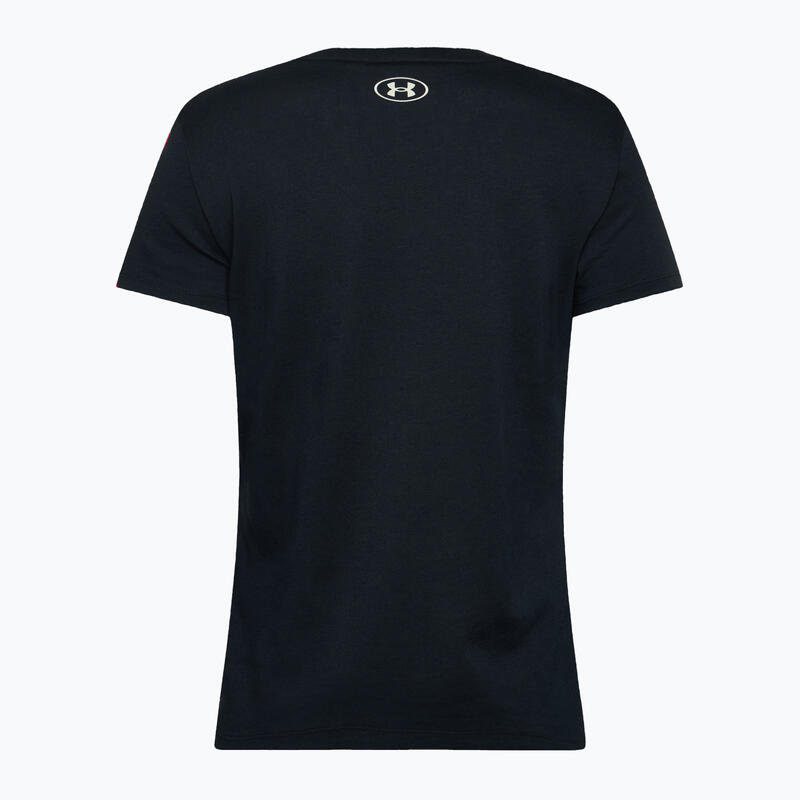 Tricou de antrenament pentru femei Under Armour Project Rock HW