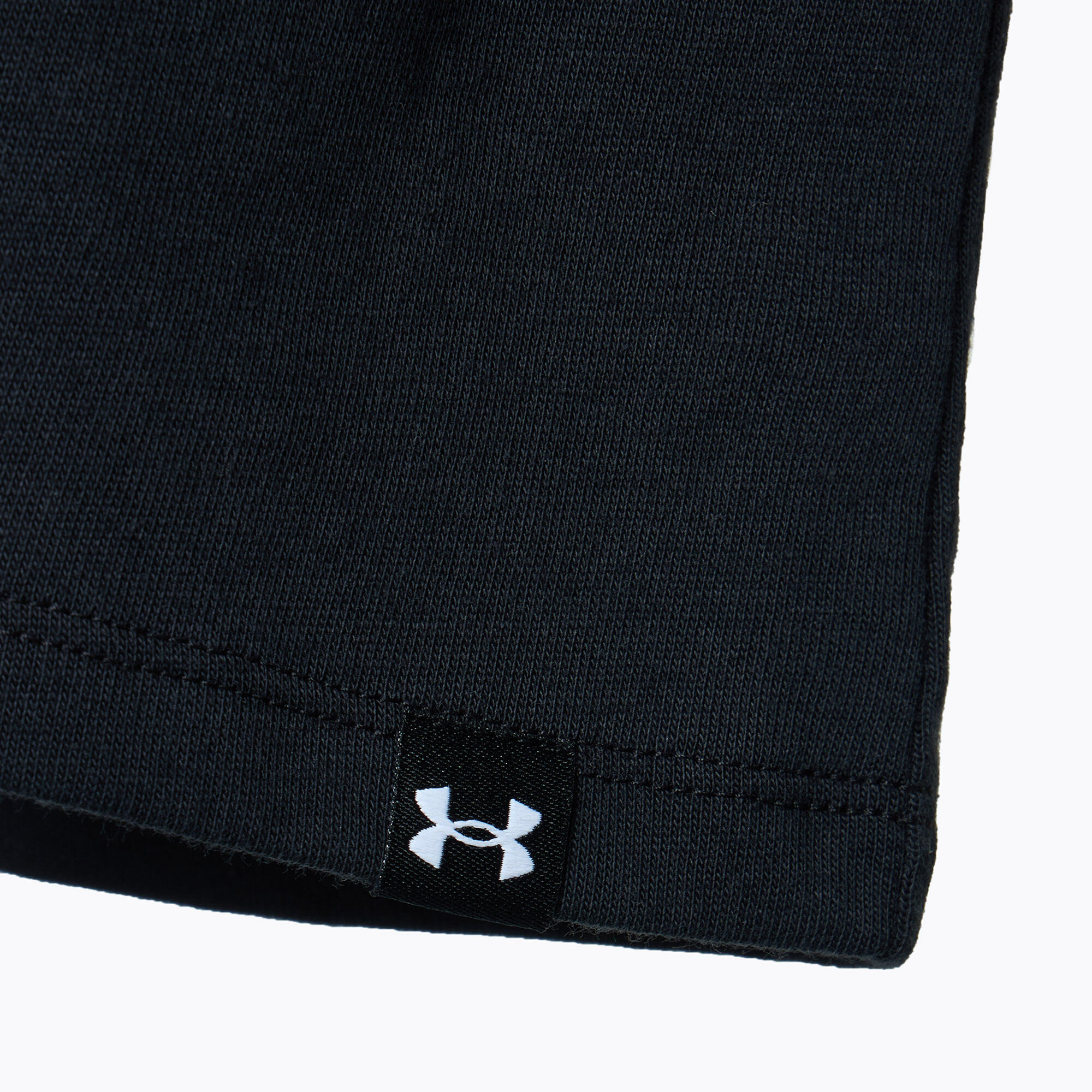 Under Armour Project Rock HW trainings-T-shirt voor dames 4/5