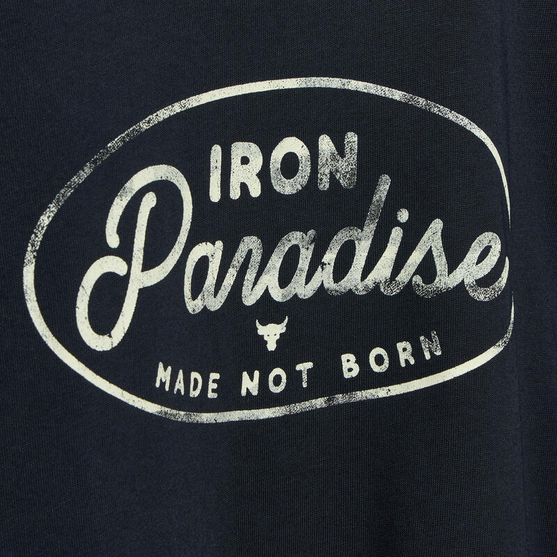 Tricou de antrenament pentru femei Under Armour Project Rock HW