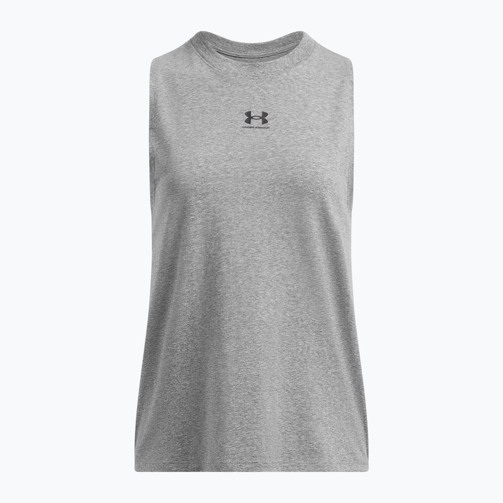 Débardeur d'entraînement femme Rival Muscle Tank Under Armour 5/5