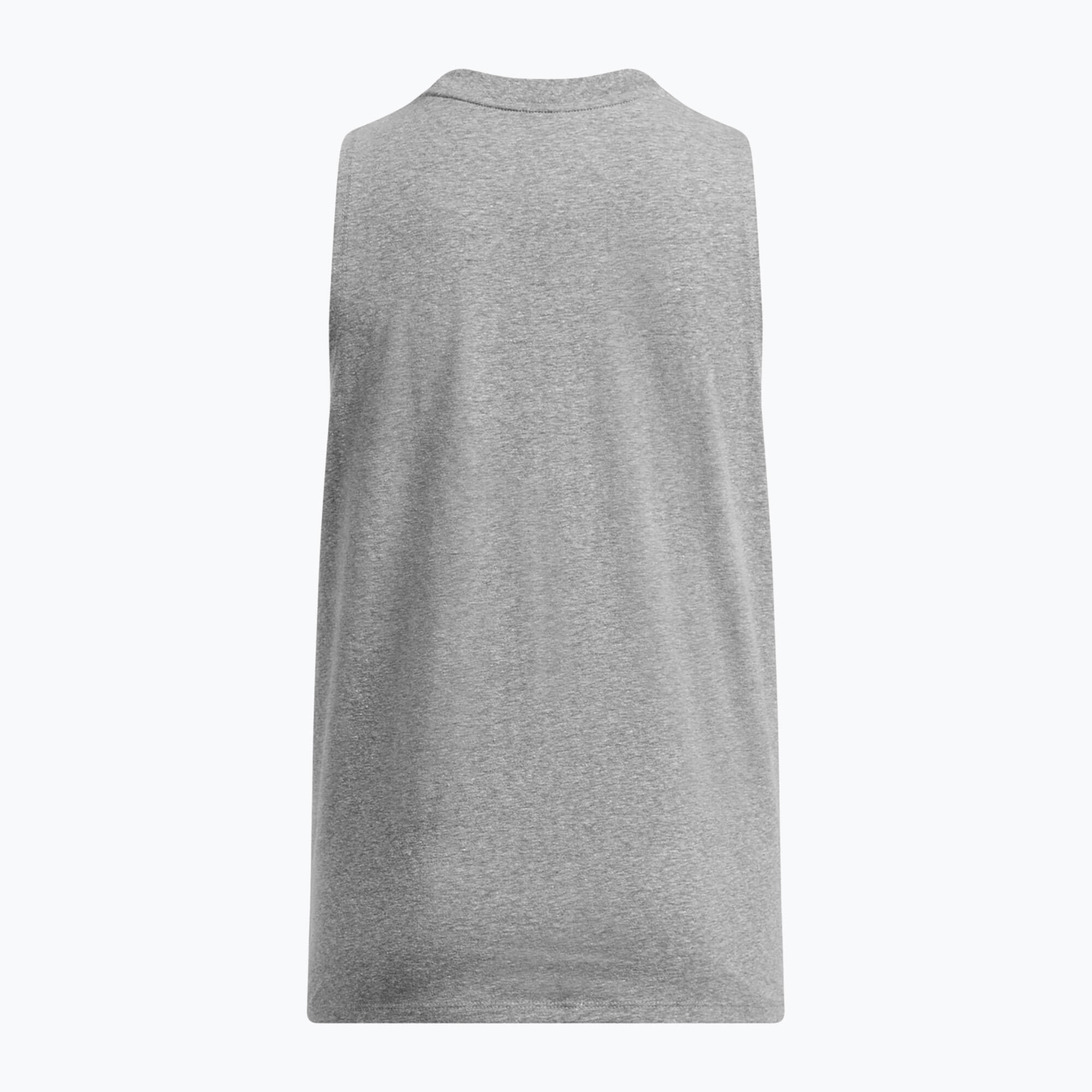 Débardeur d'entraînement femme Rival Muscle Tank Under Armour 4/5