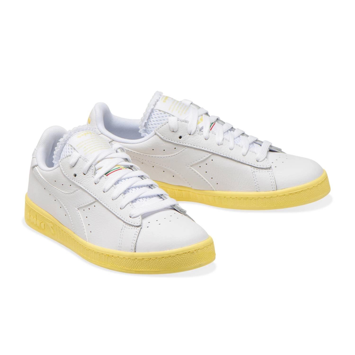 Trampki damskie DIADORA GAME L LOW SOLE BLOCK WN 3/6