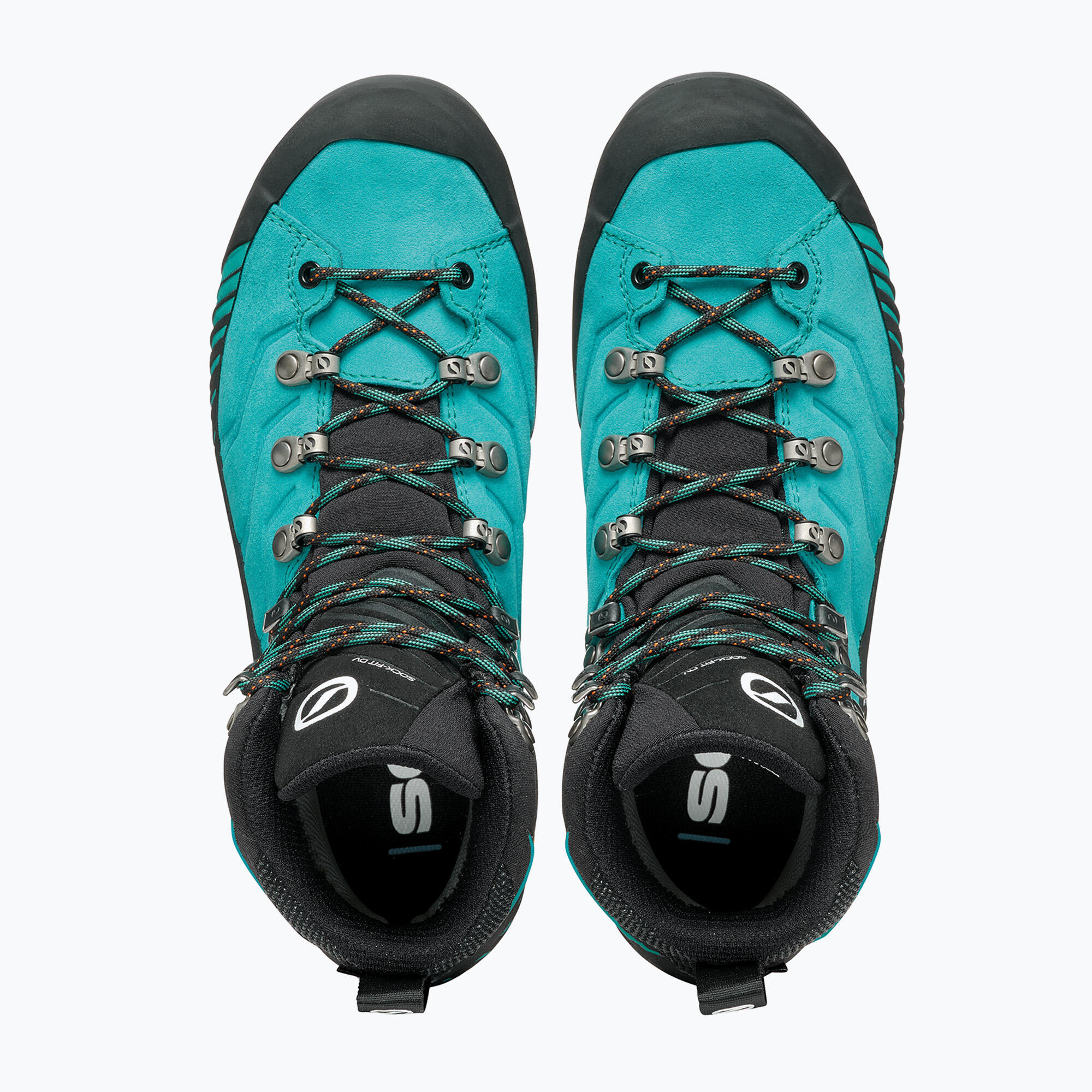 SCARPA Ribelle TRK GTX Zapatillas trekking mujer 5/5