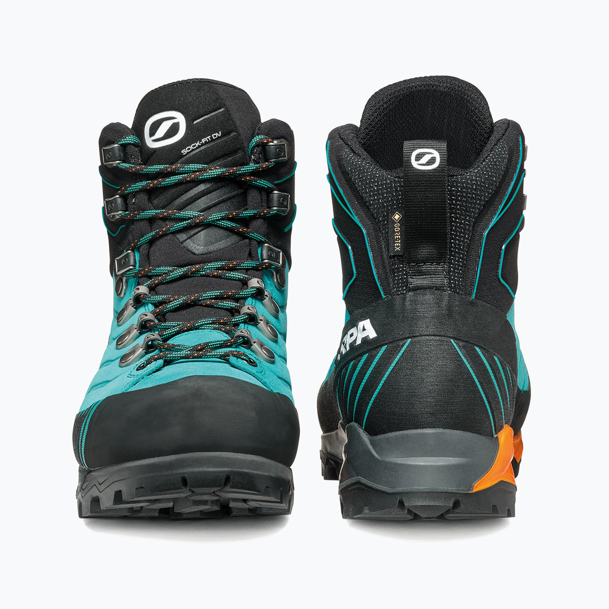 SCARPA Ribelle TRK GTX Zapatillas trekking mujer 4/5
