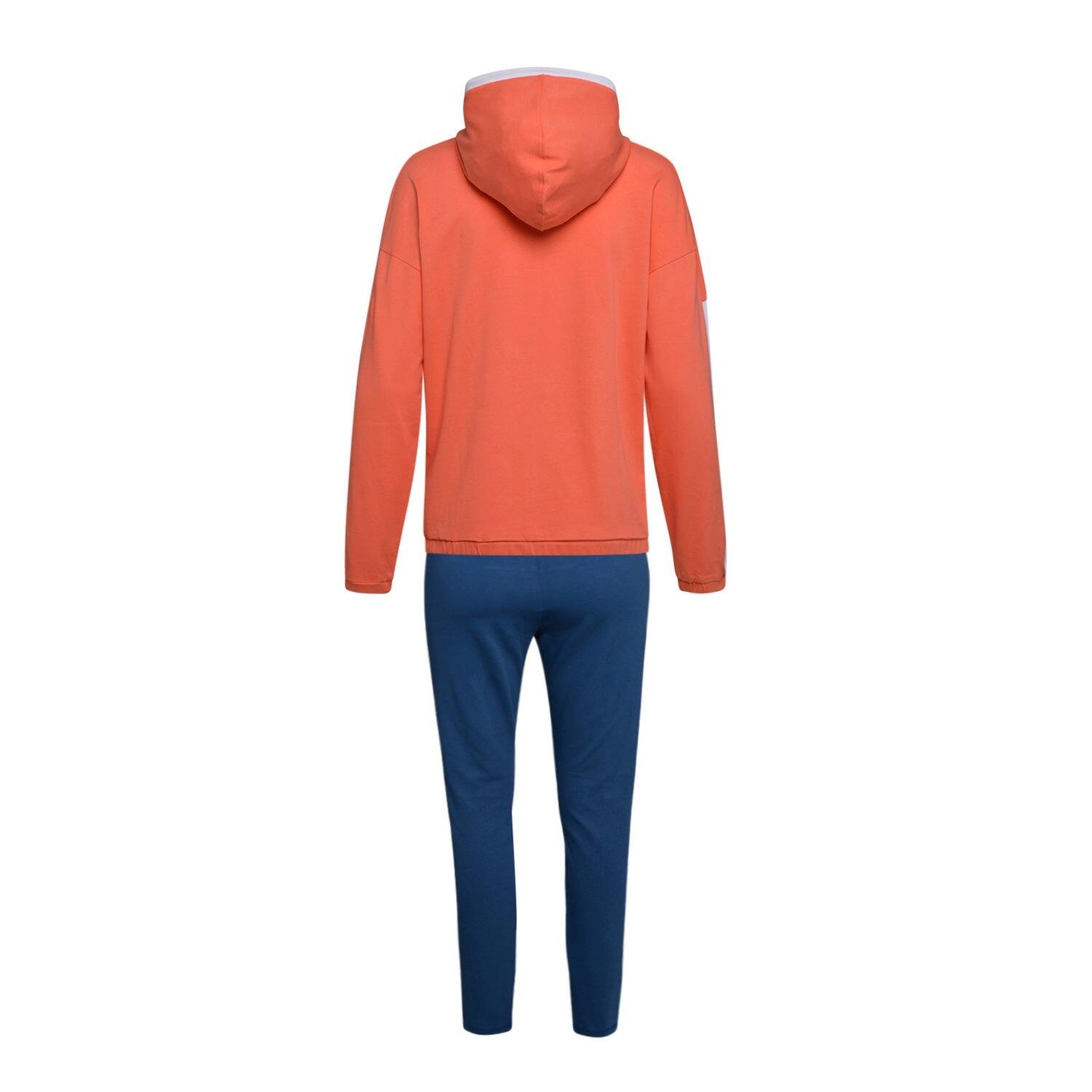 Zestaw dresowy damski DIADORA L. TRACKSUIT HOODIE CORE 2/4