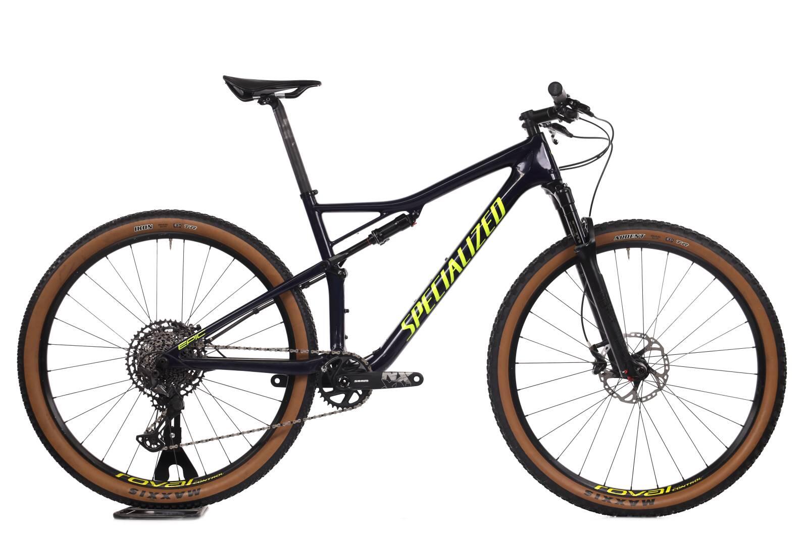 SPECIALIZED Refurbished - Mountainbike - Specialized Epic - L - GUT