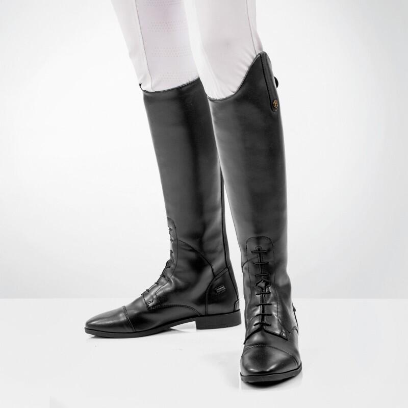 Albareto Field Riding Boot in Wide Fit Calf 7/7