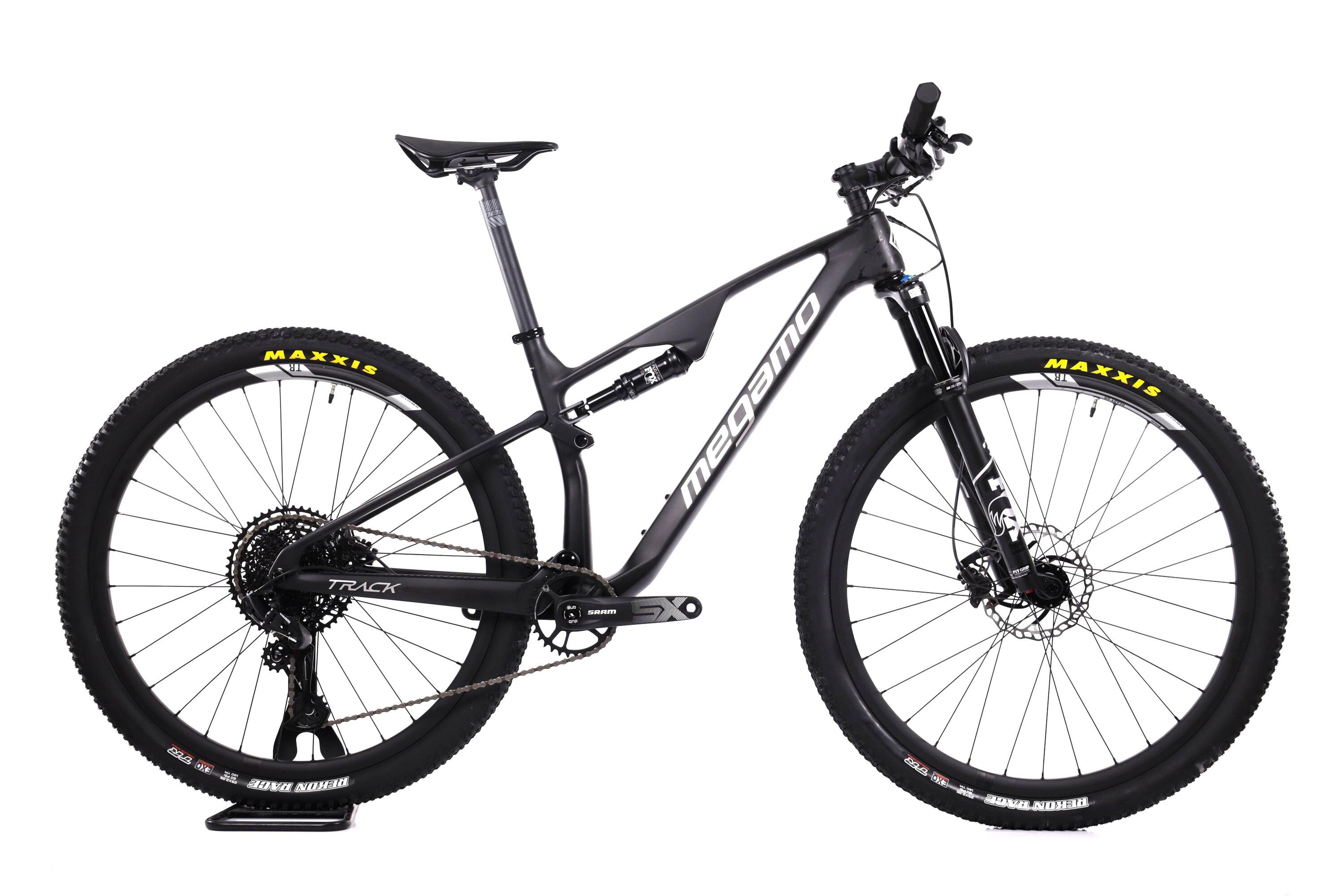 MEGAMO Second Hand - Bici MTB - Megamo Track - S - OTTIMO
