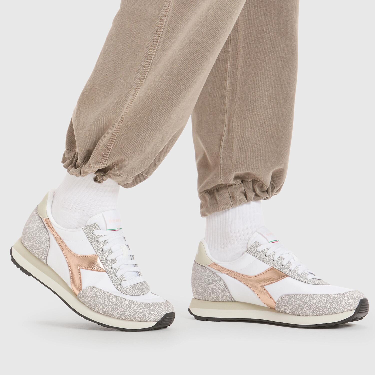 Sneakersy damskie DIADORA KOALA ICONA GLOSSY WN 2/6