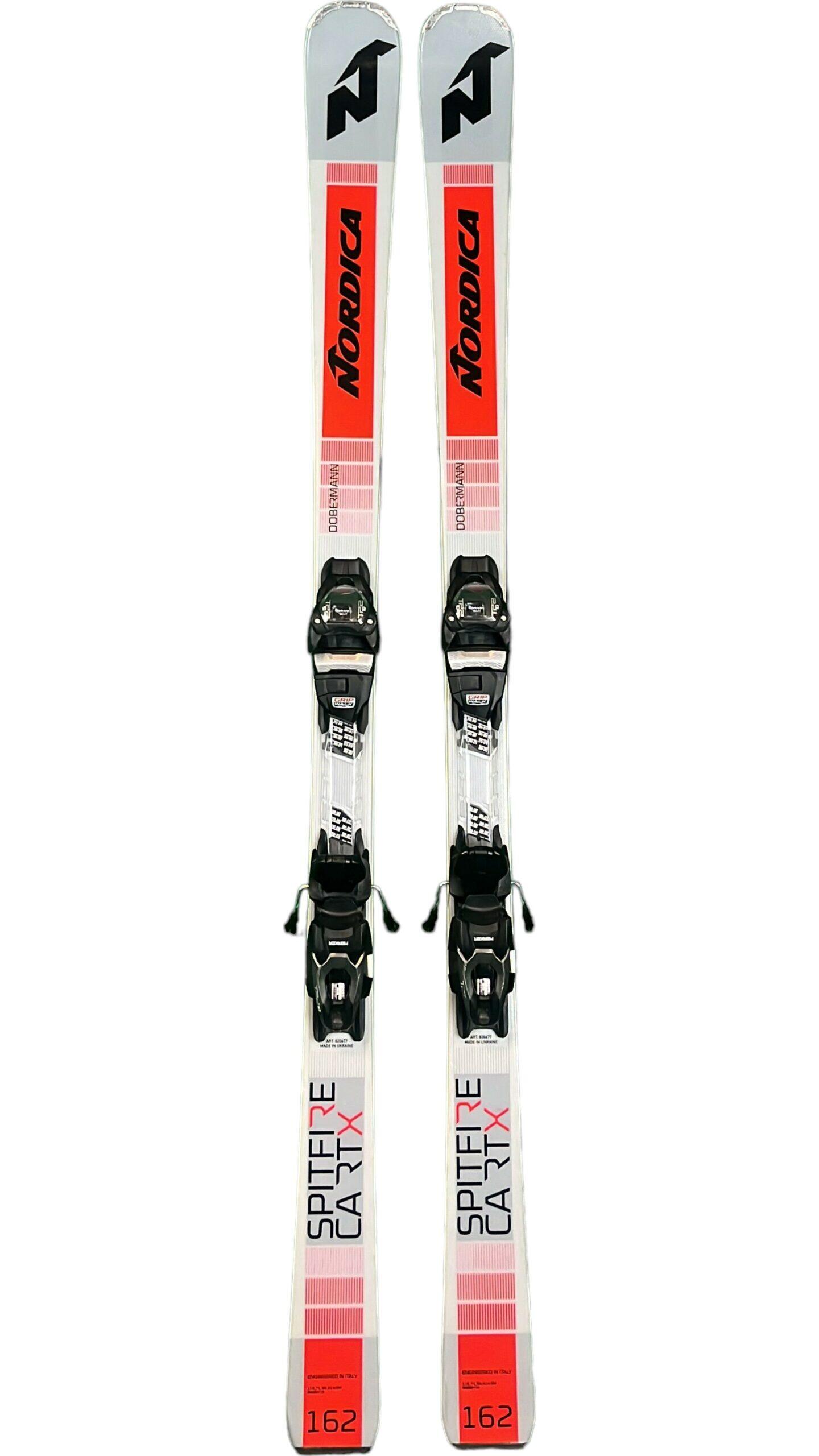 NORDICA Tweedehands - Ski's  Nordica Spitfire CA RTX -  162 cm