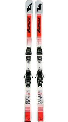 Tweedehands - ski's nordica spitfire ca rtx - 162 cm