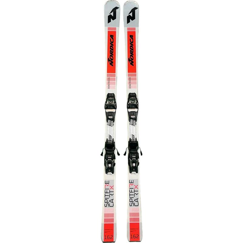 RECONDITIONNÉ - Ski Nordica Spitfire CA RTX -  162 cm - Très bon