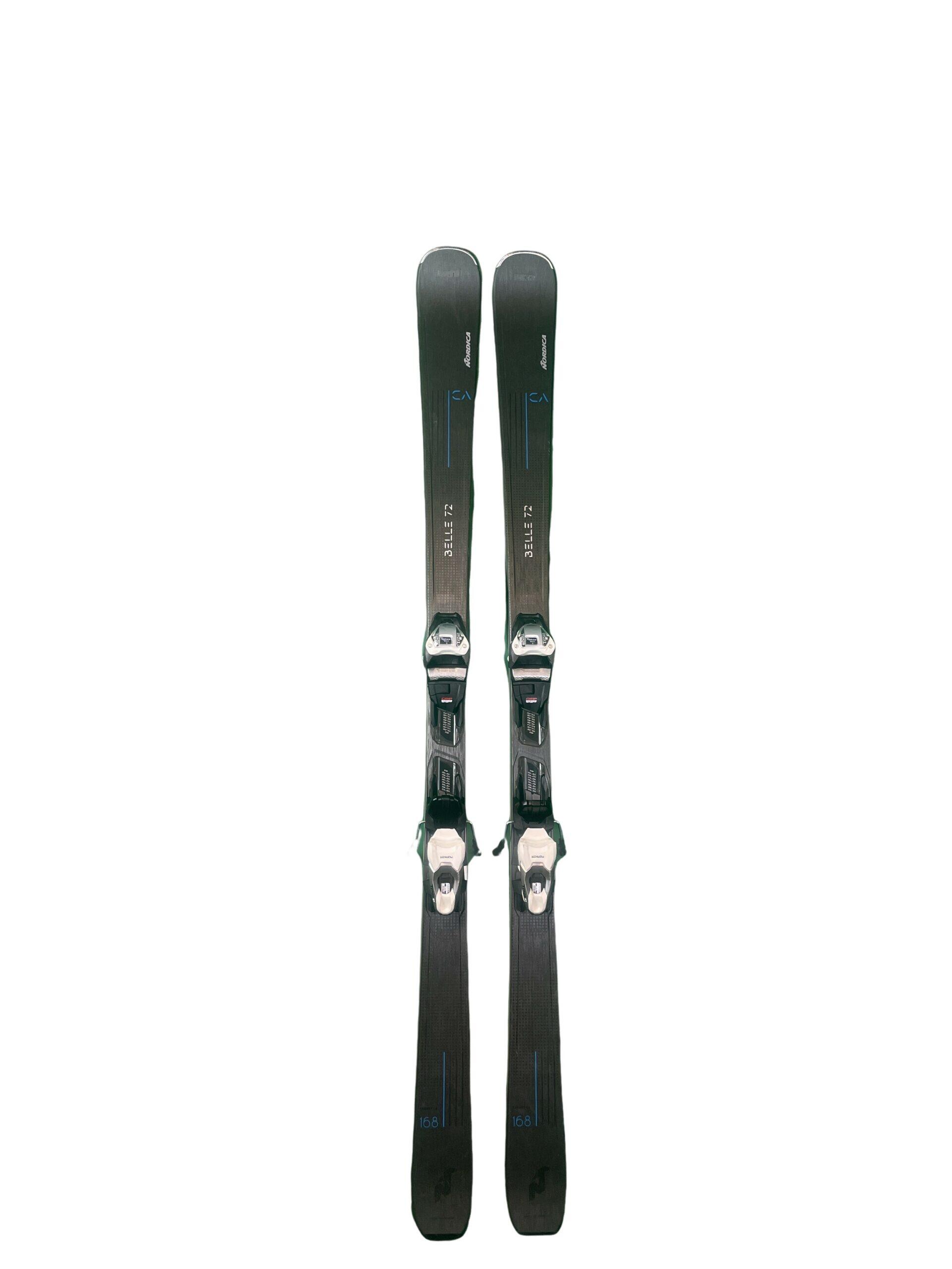 NORDICA Tweedehands - Ski's  Nordica Belle 72 CA -  168 cm
