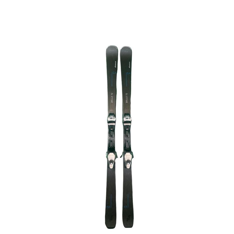 RECONDITIONNÉ - Ski Nordica Belle 72 CA -  168 cm - Très bon