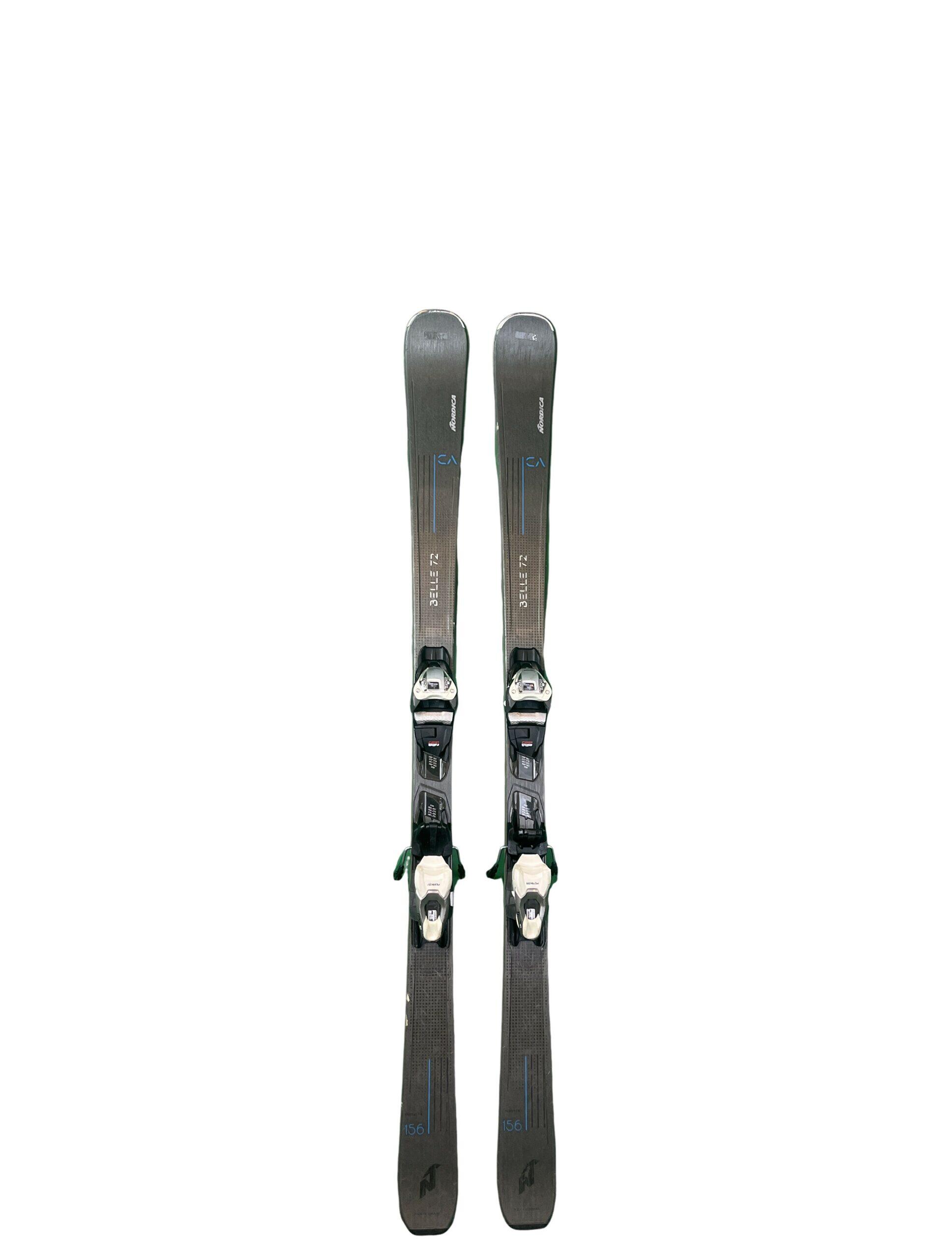 NORDICA Tweedehands - Ski's  Nordica Belle 72 CA -  156 cm