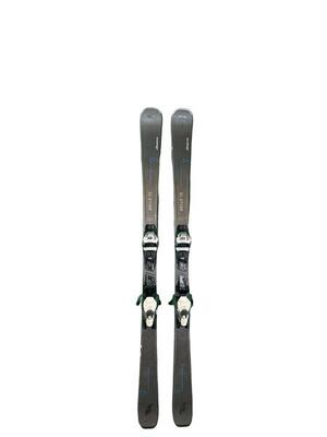 Tweedehands - ski's nordica belle 72 ca - 156 cm