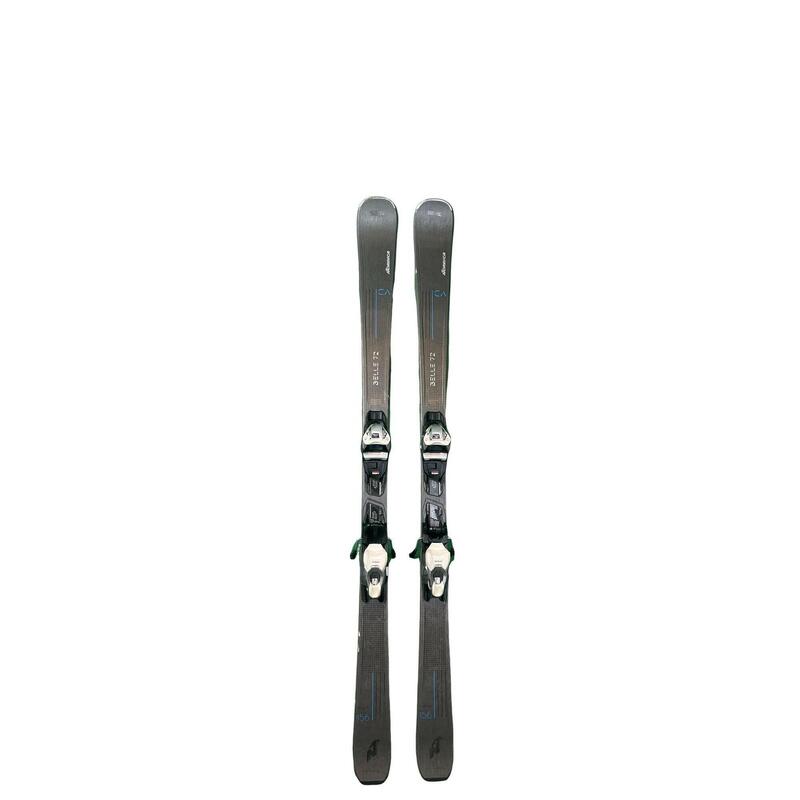 RECONDITIONNÉ - Ski Nordica Belle 72 CA -  156 cm - Très bon