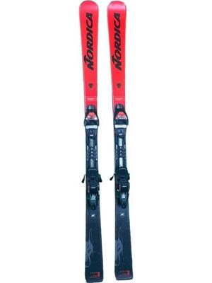 Tweedehands - ski's nordica spitfire ti 70 - 155 cm