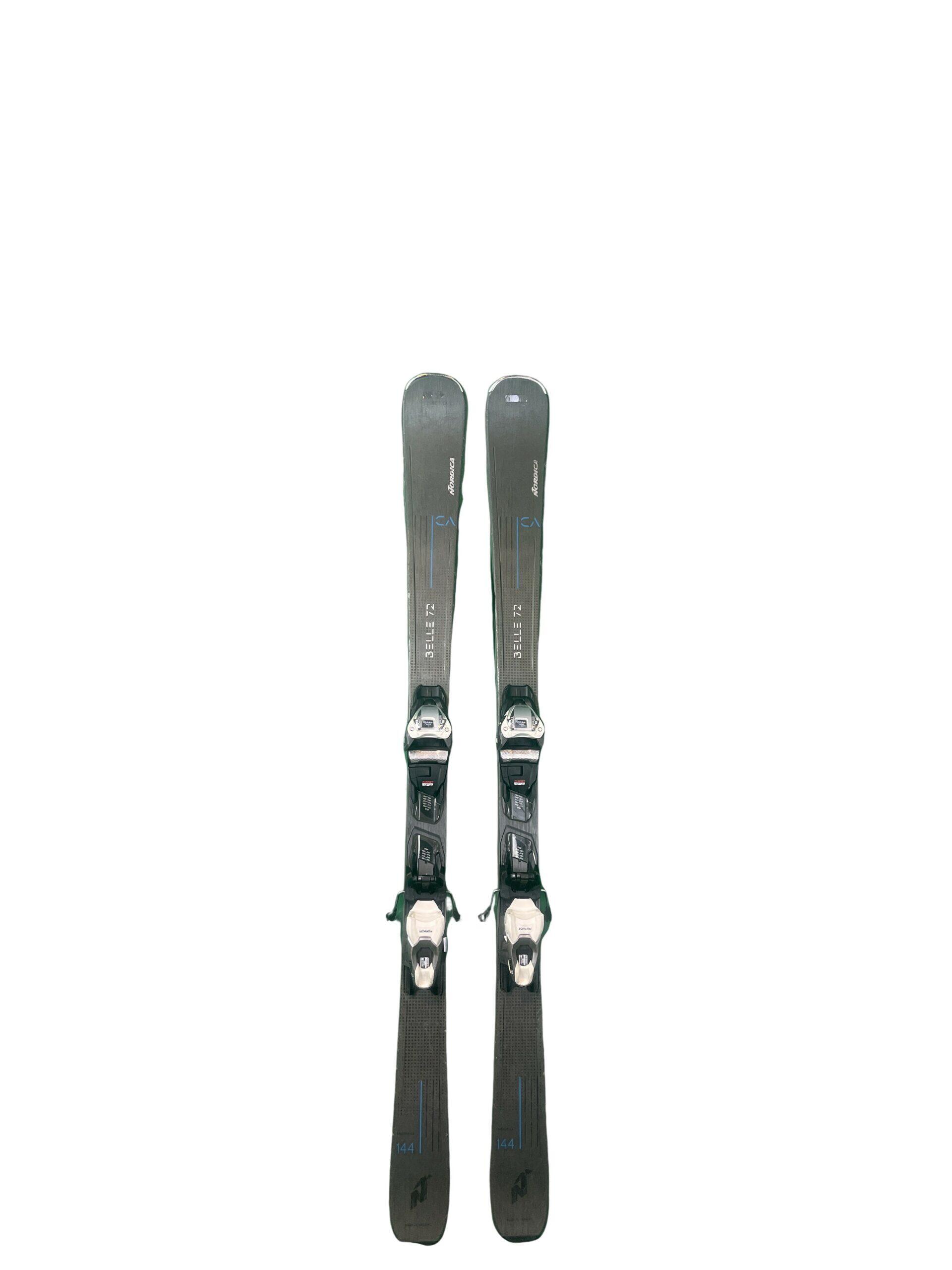 NORDICA Tweedehands - Ski's  Nordica Belle 72 CA -  144 cm