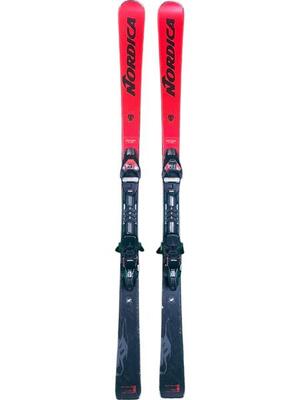 Tweedehands - ski's nordica spitfire ti 70 - 160 cm