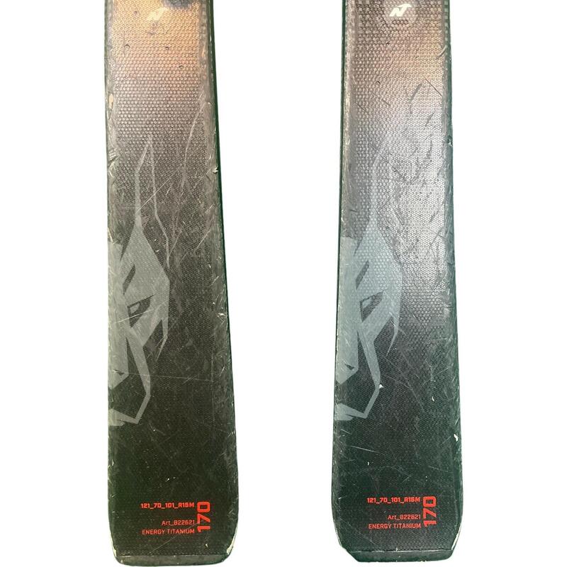 Tweedehands - Ski's  Nordica Spitfire Ti 70 -  160 cm