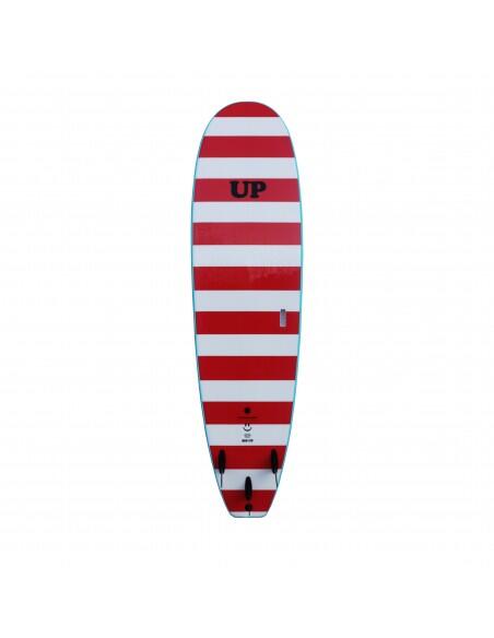 Tavola da surf UP Mega UP 8´6 – tavola in schiuma 3/4