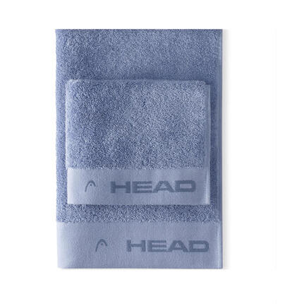 Ensemble de Serviettes 40x50cm et 50x100cm en Pur Coton 500g/m², Rose Fuchsia