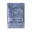 Ensemble de Serviettes 40x50cm et 50x100cm en Pur Coton 500g/m², Midnight Blue