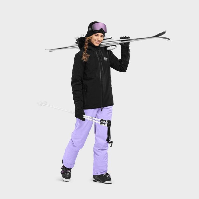 Dámská snowboardová bunda W2-W McKinley