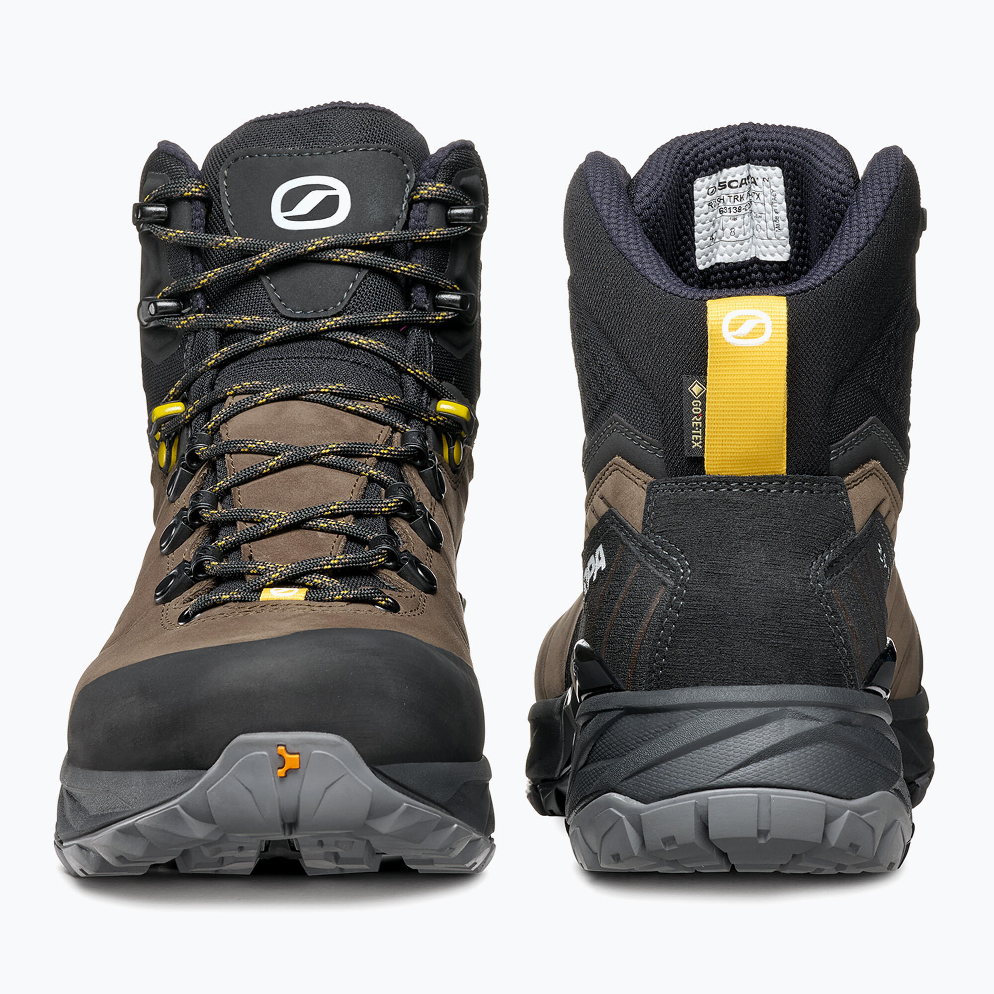 SCARPA Rush TRK Pro GTX Herren-Trekkingschuhe 4/7