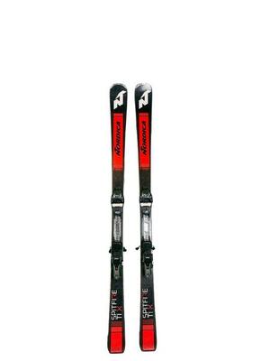 Tweedehands - ski's nordica dobermann spitfire ti x - 162 cm