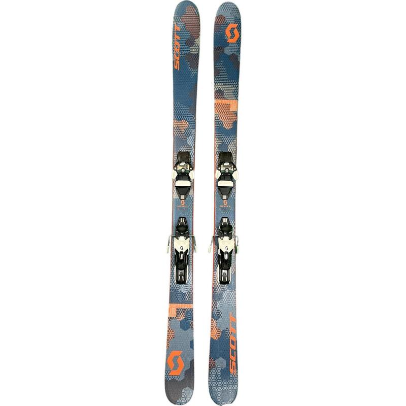 RECONDITIONNÉ - Ski Scott Scrapper 115 Skis -  172 cm - Très bon