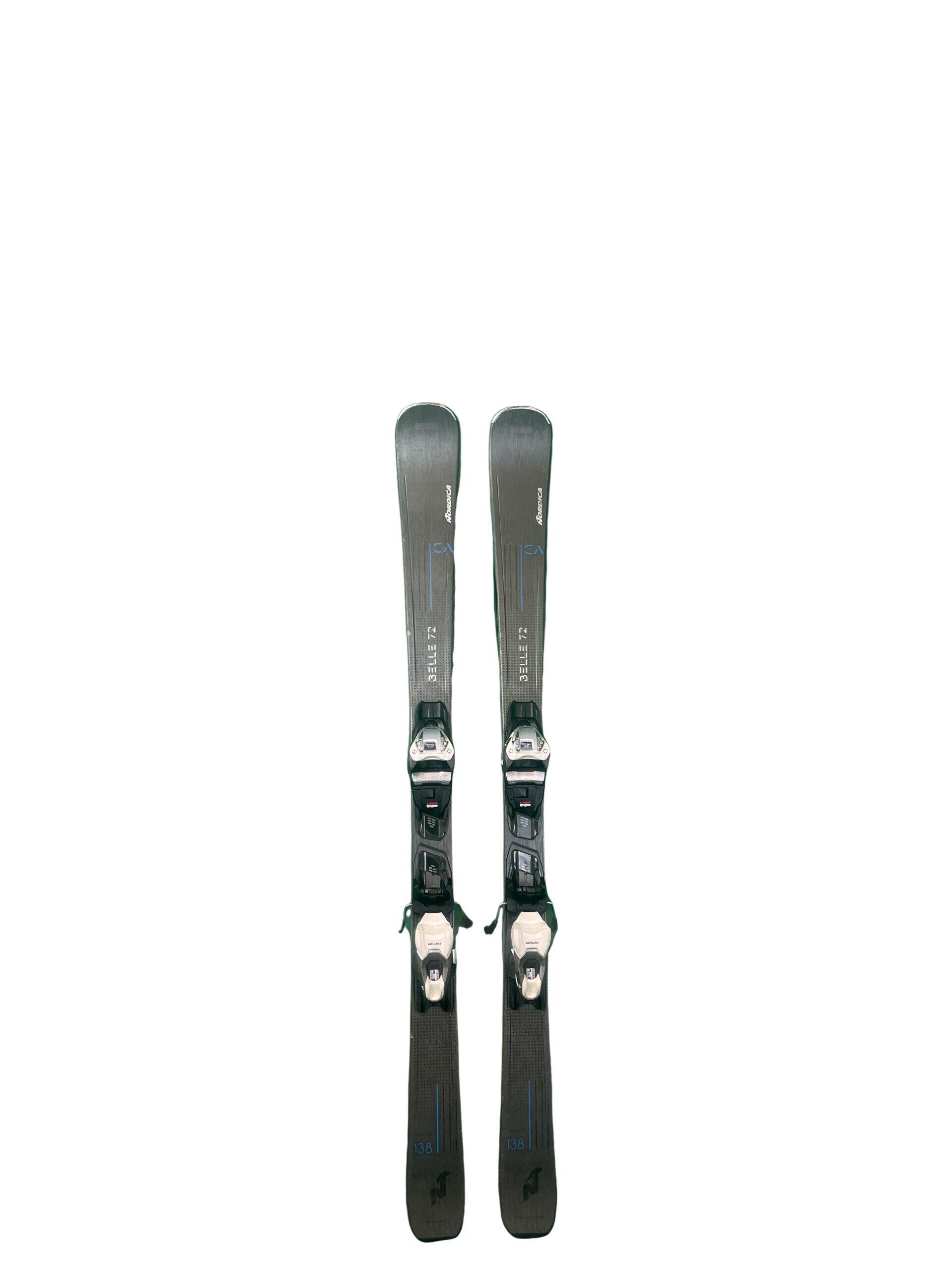 NORDICA Second life - Hochleistungski  Nordica Belle 72 CA