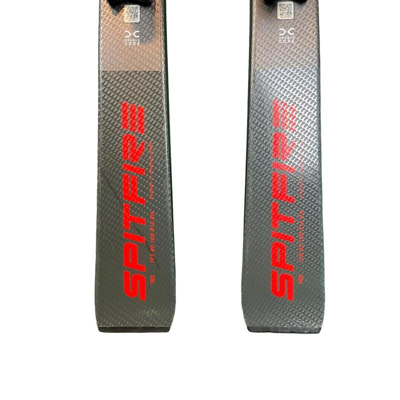 Tweedehands - Ski's  Nordica Dobermann Spitfire DC 80 Pro -  162 cm